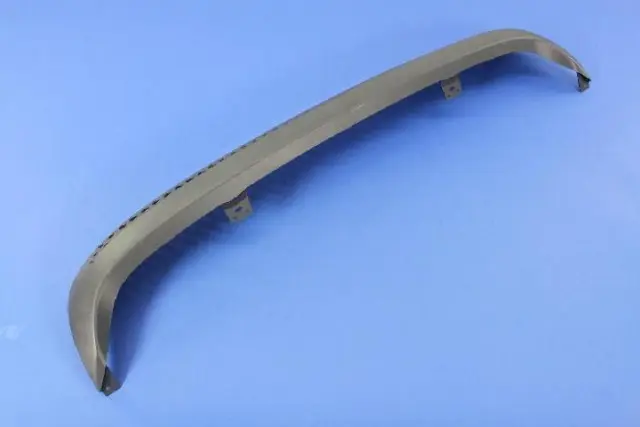 Grille - Mopar (68206911AA)