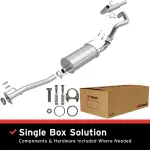 1060076 - : Direct-Fit Exhaust System Replacement Kit for BRExhaust Image
