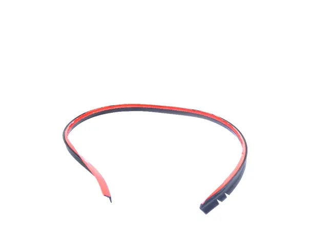 5029405AA - Body Sheet Metal Except Doors: Quarter Panel Seal, Left for Mopar Image