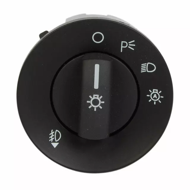 D2BZ11654A - : Headlamp Switch for Ford Image