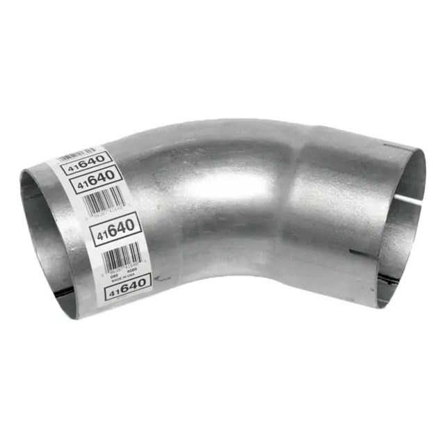 41640 - : Heavy Duty Exhaust Elbow 5" Inlet (OD) 5" Outlet (ID) for Walker Exhaust Image