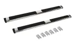 396224806 - : 6" Widesider Side Steps - Complete Kit with Brackets for Big Country Image
