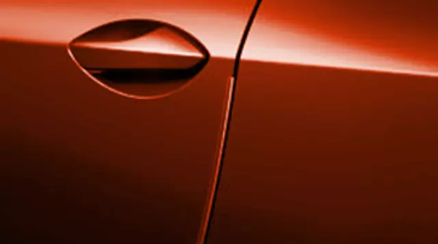 PT9362415004 - : Door Edge Guards - Molten Pearl for Lexus: RC F, RC Turbo, RC200t, RC300, RC350 Image