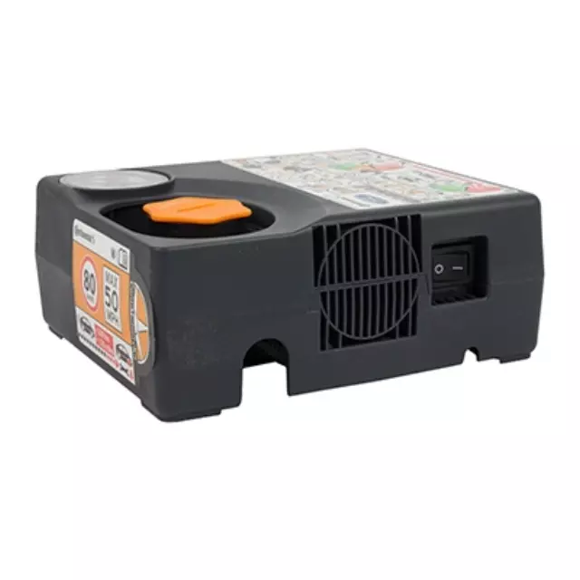 Air Compressor - Ford (FCPZ-19G525-A)