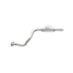 54611 - : Direct Fit Exhaust Resonator and Pipe Assembly 2.5" Outlet (OD) for Walker Exhaust Image