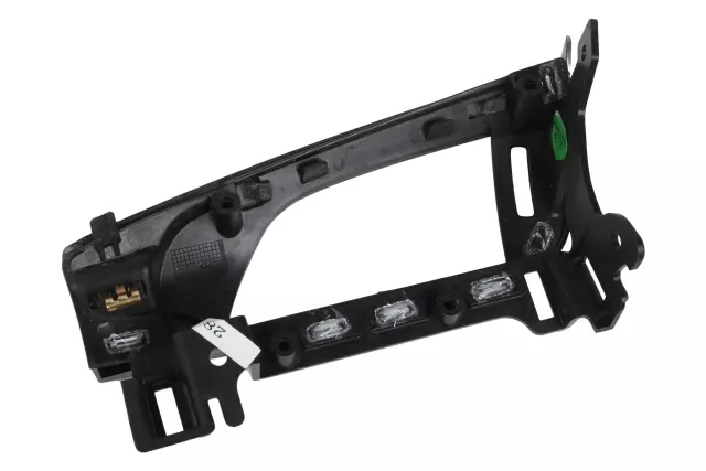 20886817 - : Morello Carbon Driver Side Instrument Panel Trim Panel Applique for Cadillac: ATS Image