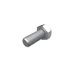154906AA - BW 44-47; Transfer Case: Hex Head Bolt for Mopar Image