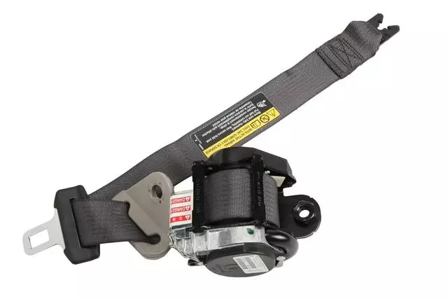 89025875 - Electrical: Retractor Assembly for Pontiac: G6 Image