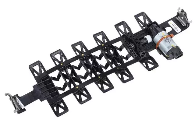 20823536 - Body: Lumbar Support for Chevrolet: Malibu | Pontiac: G6 Image