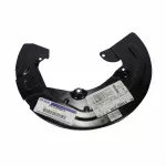 DG1Z2K004A - : OEM NEW 2013-2019 Ford Lincoln Explorer Flex Taurus Splash Shield Dg1Z-2K004-A for Ford: Explorer, Flex, Police Interceptor Utility, Taurus | Lincoln: MKS, MKT Image