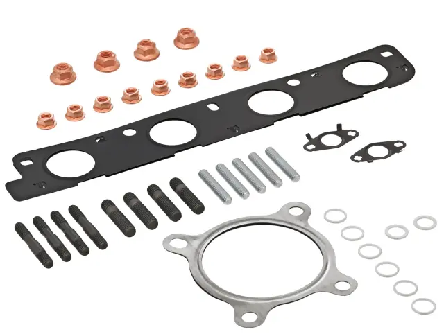 948660 - Turbos, Nitrous &amp; Superchargers: Mounting Kit, charger for Elring Image
