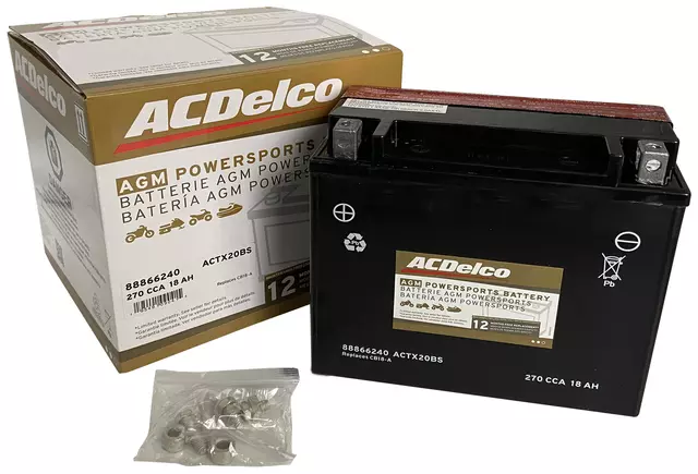 ACTX20BS - : Vehicle Battery for ACDelco Image