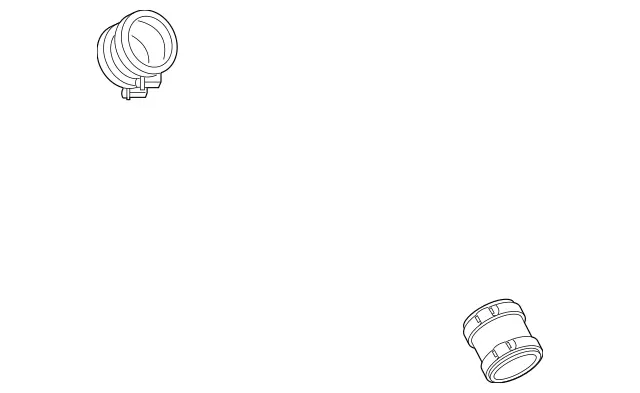 2760941391 - Radiator: Boot for Mercedes-Benz: C400, C43 AMG, C450 AMG, CLS400, E400, E43 AMG, E450, GL450, GLC43 AMG, GLE400, GLE43 AMG, GLE450 AMG, GLE550e, GLS450, ML400, S450, S550e, SL400, SL450, SLC43 AMG Image image