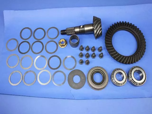 5072997AB - Front Suspension &amp; Drive: Ring And Pinion Gear Kit for Jeep: Wrangler Image