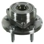 513100 - : Front Wheel Bearing and Hub Assembly for Moog Image