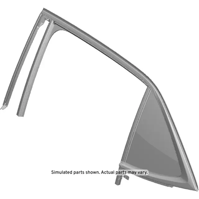 84924810 - : Fixed Glass for Chevrolet: Equinox Image