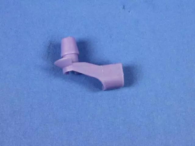 4658444 - : Latch Clip, Right for Mopar Image