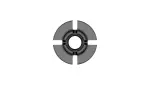 68186439AA - Electrical: Push Lock Retainer for Mopar Image