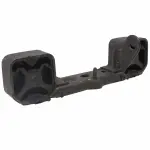 BR3Z5A246A - : OEM NEW 2005-2014 Ford Mustang Left Front Bracket Muffler Hanger BR3Z-5A246-A for Ford: Mustang Image