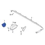 N2DZ78043B13AB - : Driver Inflator Module for Ford: Bronco Image