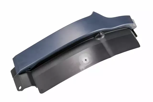 Primed Driver Side Front Bumper Outer Filler - GM (23481684)