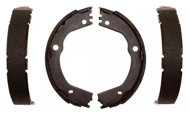 171082B - Brake: Rear Parking Brake Shoe for ACDelco Image