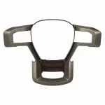 JC3Z3D758A - Steering: Trim Bezel for Ford: F-350 Super Duty Image