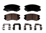 13050726 - : Disc Brake Pad Set for OmniParts Image