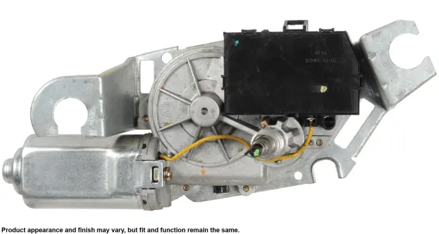 4010007 - Exterior: Windshield Wiper Motor for Cardone Image