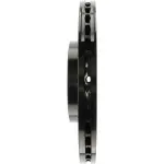 12761049R - : StopTech Sport Drilled &amp; Slotted Brake Rotor; Front Right for Stoptech Image