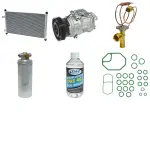 KT1138A - : A/C Compressor Kit -- Compressor-Condenser Replacement Kit for UAC Image