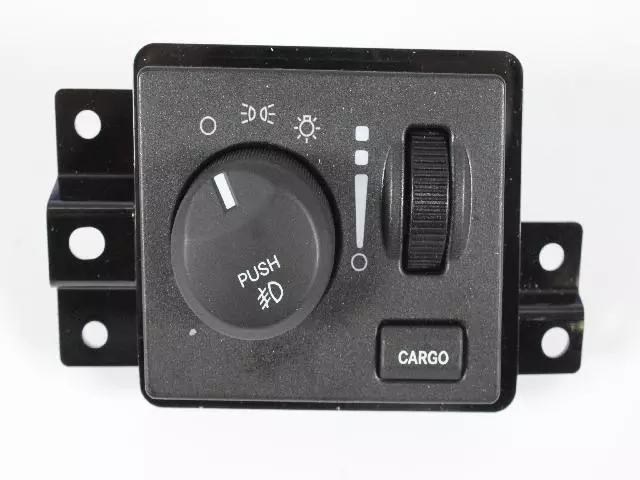56049637AD - Electrical: Headlamp Switch for Mopar Image