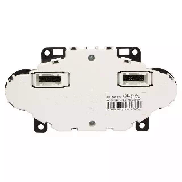 Dash Control Unit - Ford (D2BZ-19980-H)