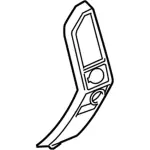 JL1Z7804339DB - Body: Inner Panel for FORD Image