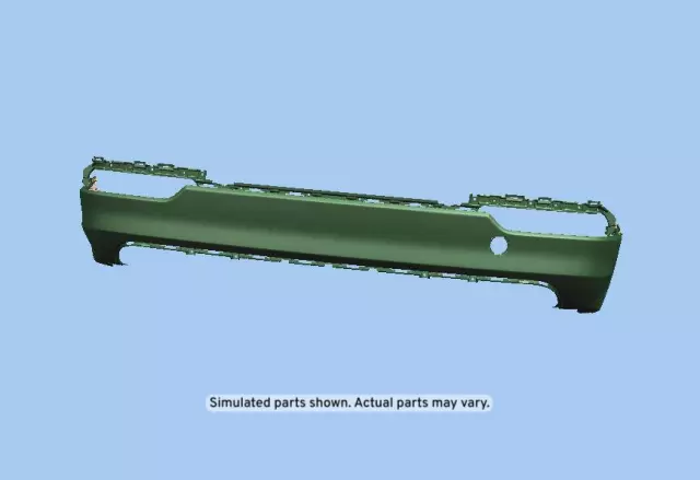 23174368 - : Rear Lower Bumper Cover for Buick: Envision Image