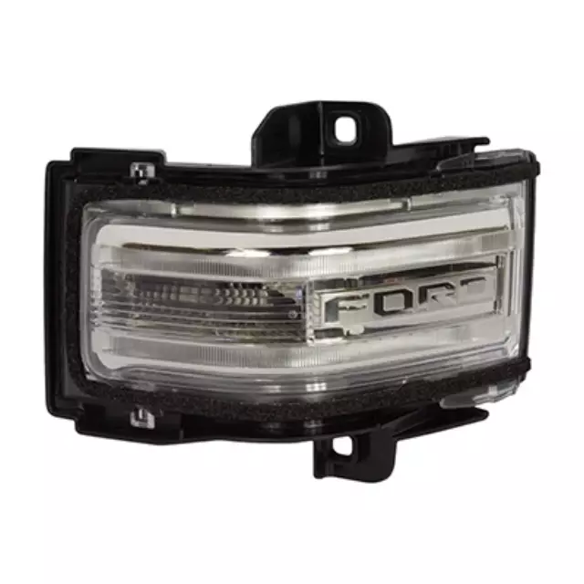 FL3Z13B375CC - Body: Signal Lamp for Ford: F-150, F-150 Lightning, F-250 Super Duty, F-350 Super Duty, F-450 Super Duty Image