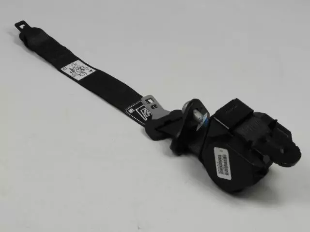 Rear Center Shoulder Seat Belt - Mopar (YX15XDVAD)