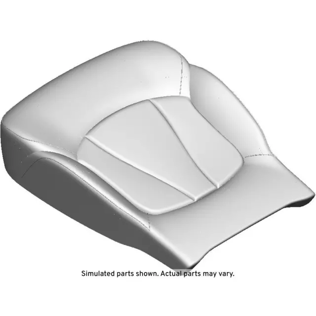 84275775 - Body: Cushion Cover for GM Image