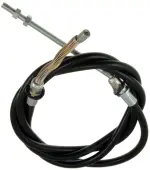 C93890 - : Parking Brake Cable for Dorman Image