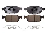 13054277 - : Disc Brake Pad Set for OmniParts Image