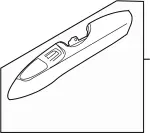 8295080U61 - : Pull Handle for Infiniti Image