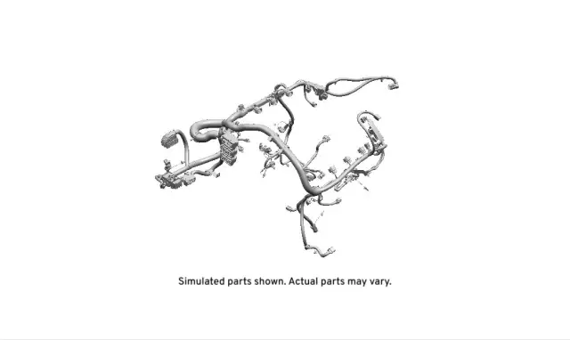 22895055 - Electrical: Engine Harness for Buick: LaCrosse Image