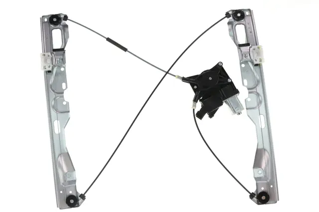 RPAFD090 - : Power Window Regulator Assembly w  Motor for AISIN Image