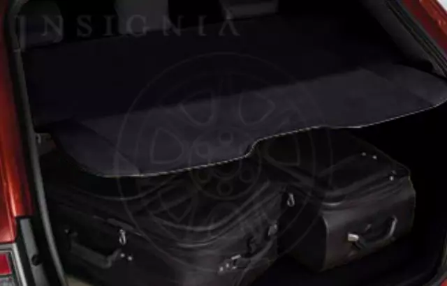 7T4Z7845440AA - Interior: Cargo Security Shade - Ebony for Ford: Edge | Lincoln: MKX Image