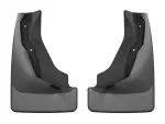 120214 - : MudFlap No-Drill DigitalFit® for WeatherTech Image