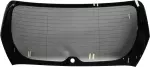 903005AA0B - Body: Lift Gate Glass for Nissan Image