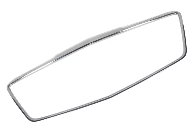84124872 - : Front Grille Surround Molding in Black Chrome with Nuts for Cadillac: CTS Image