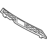 KT4Z17K945GA - : Bumper Grille for Ford: Edge Image