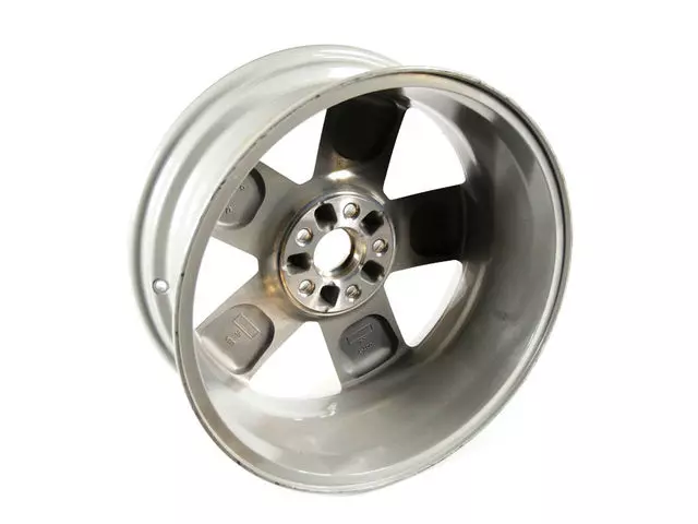 Aluminum Wheel - Mopar (1AN34PAKAA)