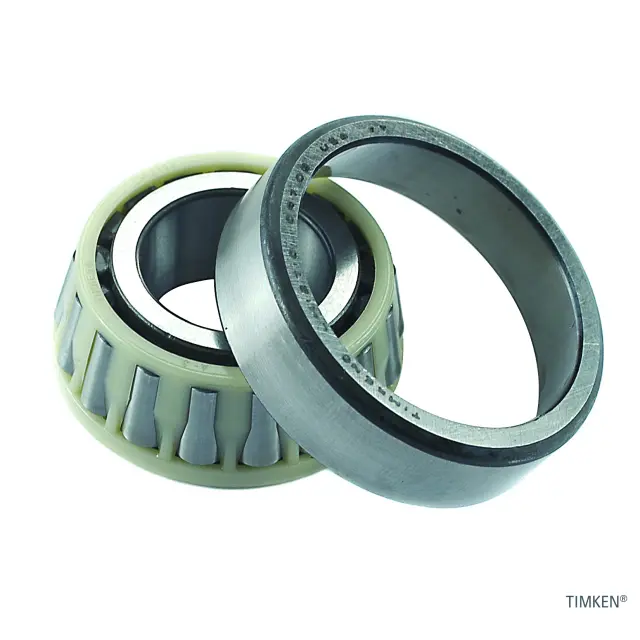 SET34 - Wheels, Tires &amp; Parts: Wheel Bearing and Race Set for TIMKEN Image